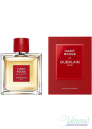 Guerlain Habit Rouge EDT 100ml for Men Without Package Men's