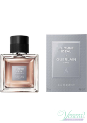 Guerlain L'Homme Ideal Eau de Parfum EDP 50ml for Men Men's Fragrance