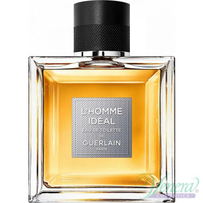 Guerlain L'Homme Ideal EDT 100ml for Men Without Package Men's Fragrance without package