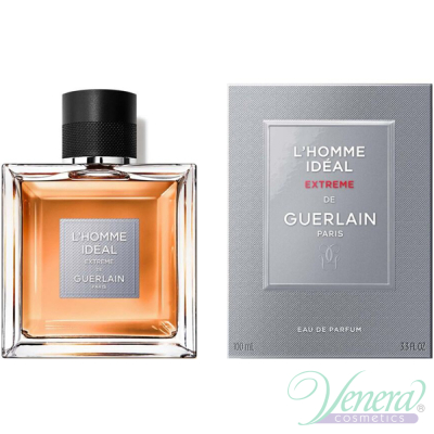 Guerlain L'Homme Ideal Extreme EDP 100ml for Men Men's Fragrance