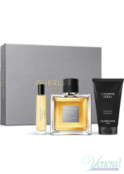 Guerlain L'Homme Ideal Set (EDT 100ml + ED...