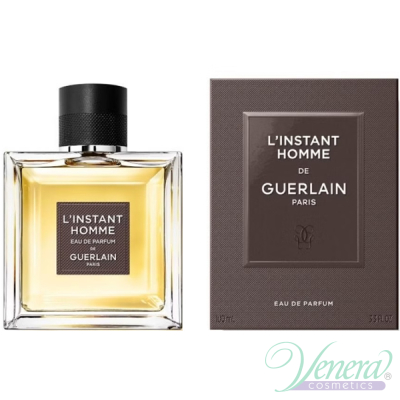 Guerlain L'Instant Pour Homme EDP 100ml for Men Men's Fragrance