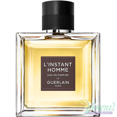 Guerlain L'Instant Pour Homme EDP 100ml for Men Without Package Men's Fragrances without package