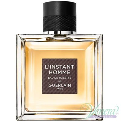 Guerlain L'Instant Pour Homme EDT 100ml for Men Without Package Men's Fragrances without package