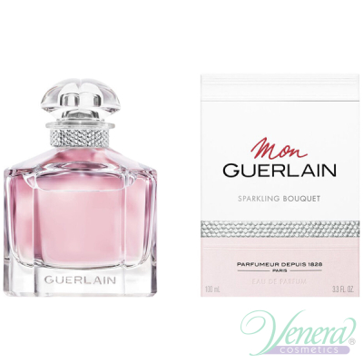 Guerlain Mon Guerlain Sparkling Bouquet EDP 100ml for Women Women's Fragrance