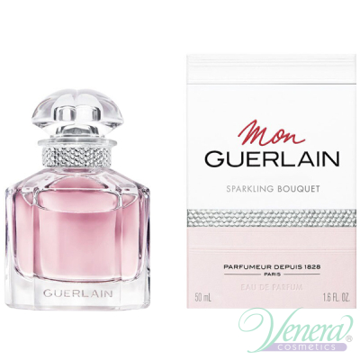 Guerlain Mon Guerlain Sparkling Bouquet EDP 50ml for Women Women's Fragrance