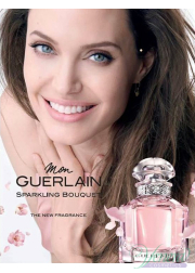 Guerlain Mon Guerlain Sparkling Bouquet EDP 50ml for Women Women's Fragrance
