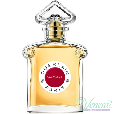 Guerlain Samsara Eau de Toilette 2021 EDT 75ml for Women Without Package Women's Fragrances without package