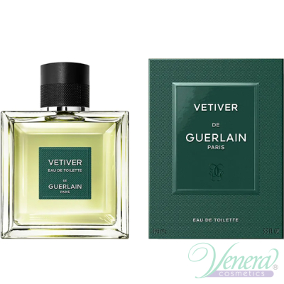 Guerlain Vetiver EDT 100ml for Men Men's Fragrance