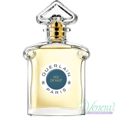 Guerlain Vol De Nuit Eau de Toilette 2021 EDT 75ml for Women Without Package Women's Fragrances without package