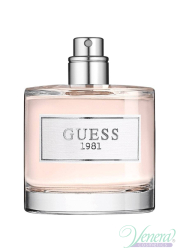 Guess 1981 EDT 50ml for Women Without Package