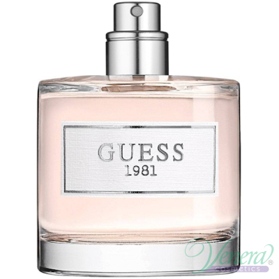 Guess 1981 EDT 50ml for Women Without Package Women's Fragrances without package