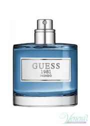 Guess 1981 Indigo EDT 50ml for Men Without Package
