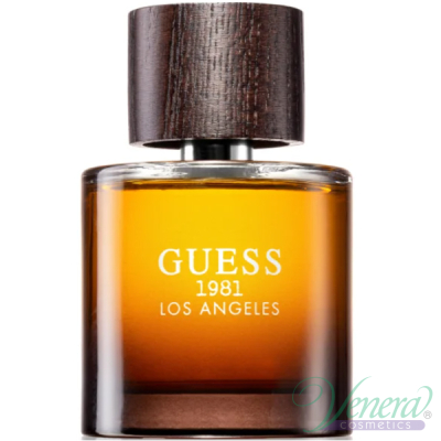 Guess 1981 Los Angeles EDT 100ml for Men Without Package Men's Fragrances without package