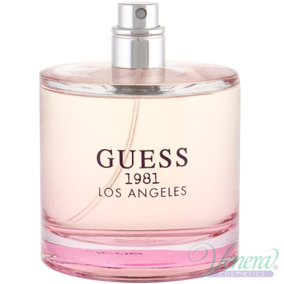 Guess 1981 Los Angeles EDT 100ml for Women Without Package Women's Fragrances without package