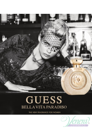 Guess Bella Vita Paradiso EDP 100ml for Women Without Package Women's Fragrances without package