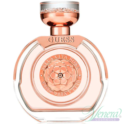 Guess Bella Vita Rosa EDT 100ml for Women Without Package Women's Fragrances without package