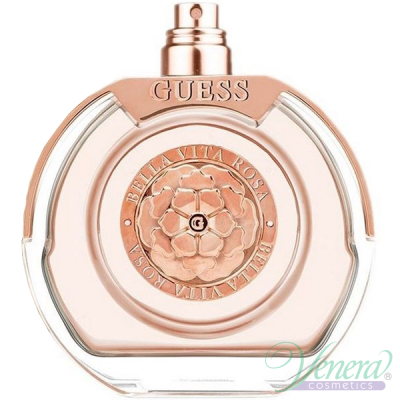 Guess Bella Vita Rosa EDT 100ml for Women Without Package Women's Fragrances without package