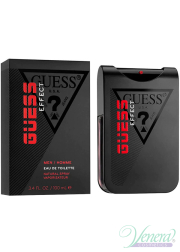Guess Effect EDT 100ml for Men Without Package