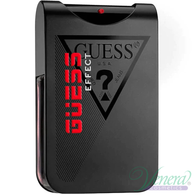 Guess Effect EDT 100ml for Men Without Package Men's Fragrances without package