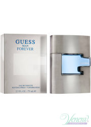 Guess Man Forever EDT 75ml for Men Men's Fragrance