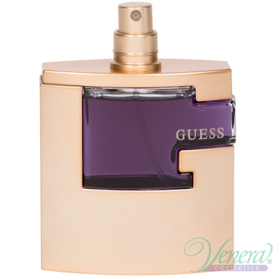 Guess Man Gold EDT 75ml for Men Without Package Men's Fragrances without package