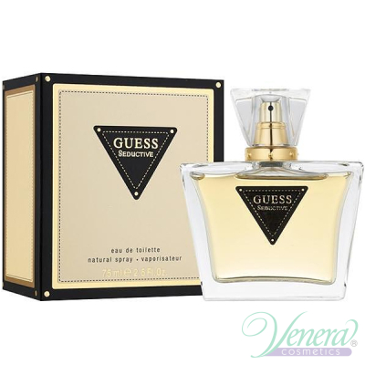 Guess Seductive EDT 50ml for Women Women's Fragrance