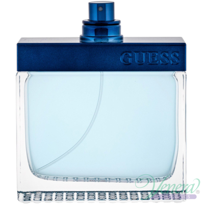 Guess Seductive Homme Blue EDT 100ml for Men Without Package Men's Fragrances without package