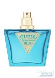 Guess Seductive Blue EDT 75ml for Women Without Package