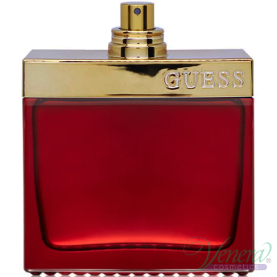 Guess Seductive Homme Red EDT 100ml for Men Without Package Men's Fragrances without package