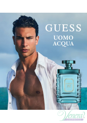 Guess Uomo Acqua EDT 100ml for Men Without Package