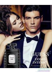 Guess Uomo Intenso EDP 100ml for Men Without Package Men's Fragrances without package