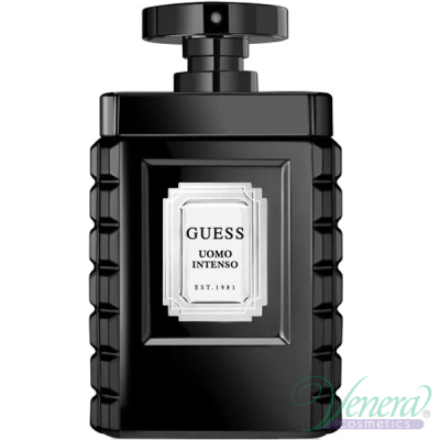 Guess Uomo Intenso EDP 100ml for Men Without Package Men's Fragrances without package