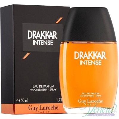 Guy Laroche Drakkar Intense EDP 50ml for Men Men's Fragrance