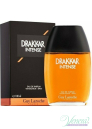 Guy Laroche Drakkar Intense EDP 100ml for Men Without Package Men's Fragrances without package