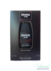 Guy Laroche Drakkar Noir EDT 15ml for Men Men's Fragrance