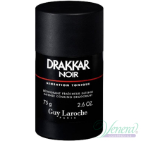 Guy Laroche Drakkar Noir Deo Stick 75ml for Men Men's face and body products