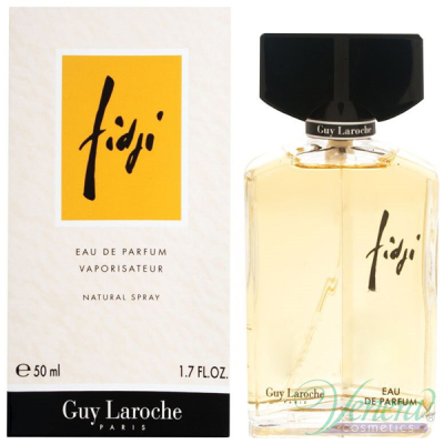 Guy Laroche Fidji Eau de Parfum EDP 50ml for Women Women's Fragrance