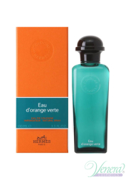 Hermes Eau d'Orange Verte EDC 100ml for Men and...