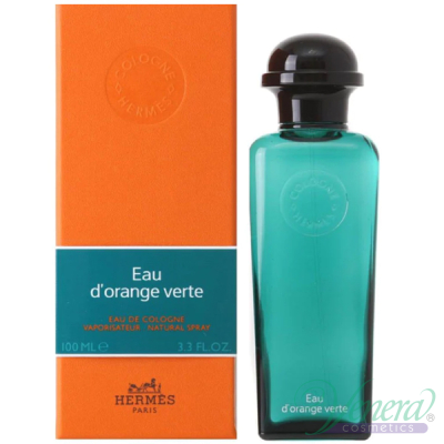 Hermes Eau d'Orange Verte EDC 100ml for Men and Women Unisex Fragrances