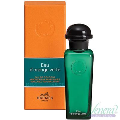 Hermes Eau d'Orange Verte EDC 50ml for Men and Women Unisex Fragrances