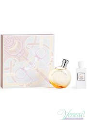 Hermes Eau Des Merveilles Set (EDT 50ml + BL 40ml) for Women Women's Gift sets