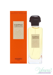 Hermes Equipage Geranium EDT 100ml for Men With...