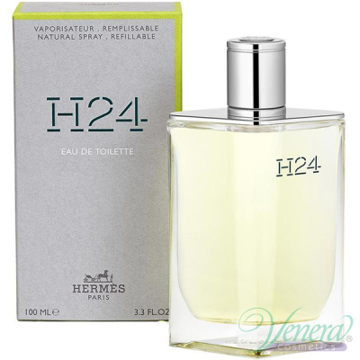 Hermes H24 EDT 100ml for Men Men's Fragrance