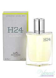Hermes H24 EDT 50ml for Men Men's Fragrance