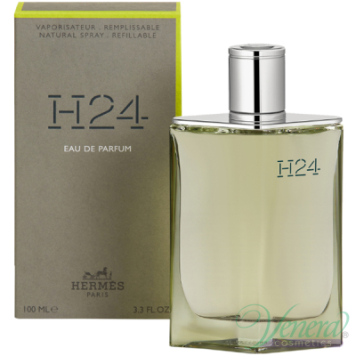 Hermes H24 Eau de Parfum EDP 100ml for Men Men's Fragrances
