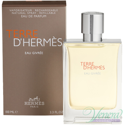 Hermes Terre D'Hermes Eau Givree EDP 100ml for Men Men's Fragrance