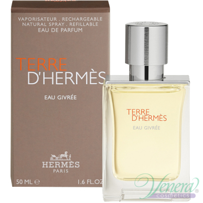 Hermes Terre D'Hermes Eau Givree EDP 50ml for Men Men's Fragrance