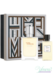 Hermes Terre D'Hermes Eau Givree Set (EDP ...