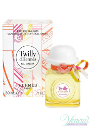 Hermes Twilly d'Hermes Eau Ginger EDP 30ml for Women Women's Fragrance